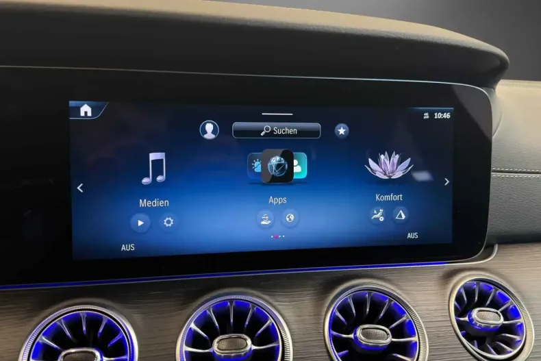 Mercedes-Benz AMG GT (Clasa GT) din 2024 cu 18.531 km - oferta MER181970 - foto 16