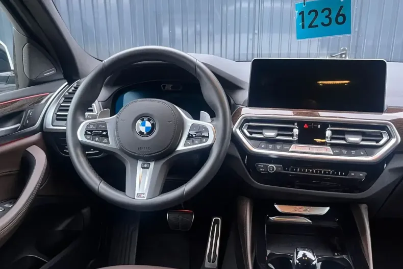 BMW X4 (Seria X) din 2024 cu 60.000 km - oferta BMW181971 - foto 7