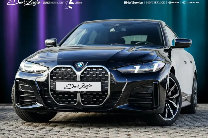 BMW 430 Gran Coupé (Seria 4) din 2025 cu 13.990 km - oferta BMW181972 - foto 1