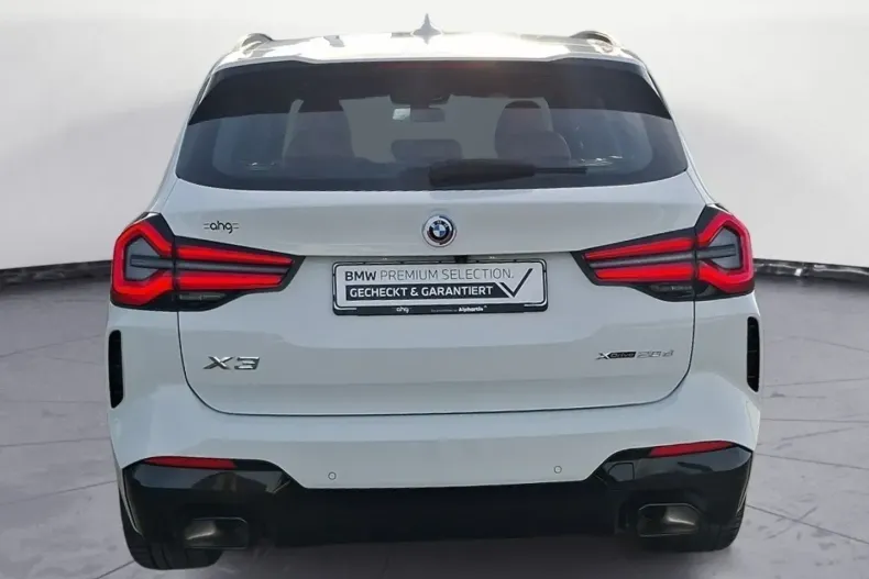 BMW X3 (Seria X) din 2023 cu 34.300 km - oferta BMW181973 - foto 4