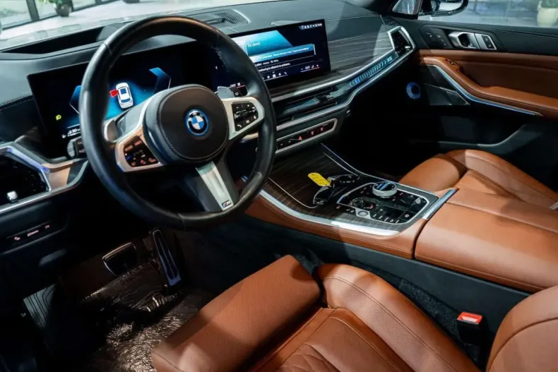 BMW X5 (Seria X) din 2024 cu 48.322 km - oferta BMW181974 - foto 9