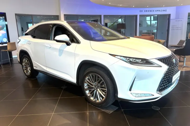 Lexus RX 450 din 2021 cu 96.691 km - oferta LEX181975 - foto 1