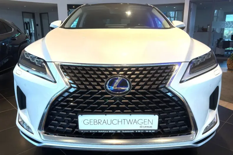 Lexus RX 450 din 2021 cu 96.691 km - oferta LEX181975 - foto 3