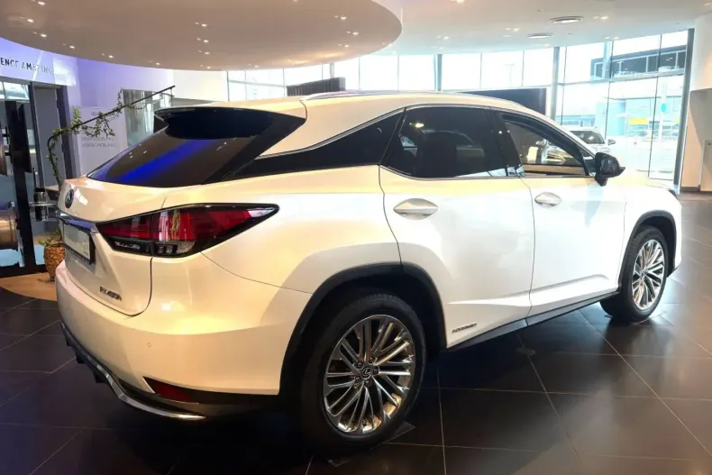 Lexus RX 450 din 2021 cu 96.691 km - oferta LEX181975 - foto 4