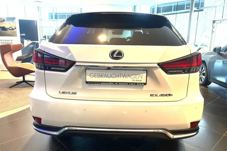 Lexus RX 450 din 2021 cu 96.691 km - oferta LEX181975 - foto 5