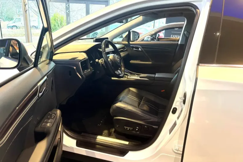 Lexus RX 450 din 2021 cu 96.691 km - oferta LEX181975 - foto 8