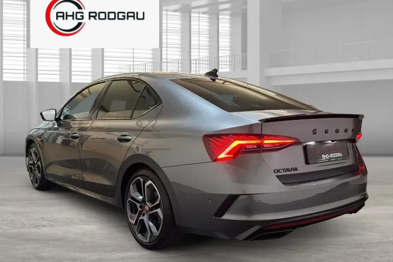 Skoda Octavia din 2022 cu 77.100 km - oferta SKO181976 - foto 3