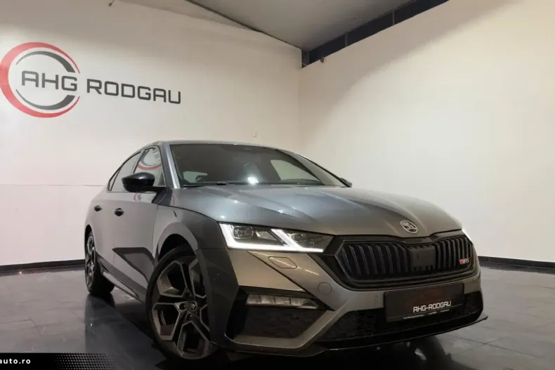 Skoda Octavia din 2022 cu 77.100 km - oferta SKO181976 - foto 5