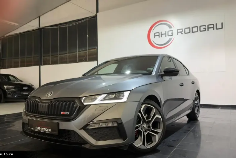 Skoda Octavia din 2022 cu 77.100 km - oferta SKO181976 - foto 6