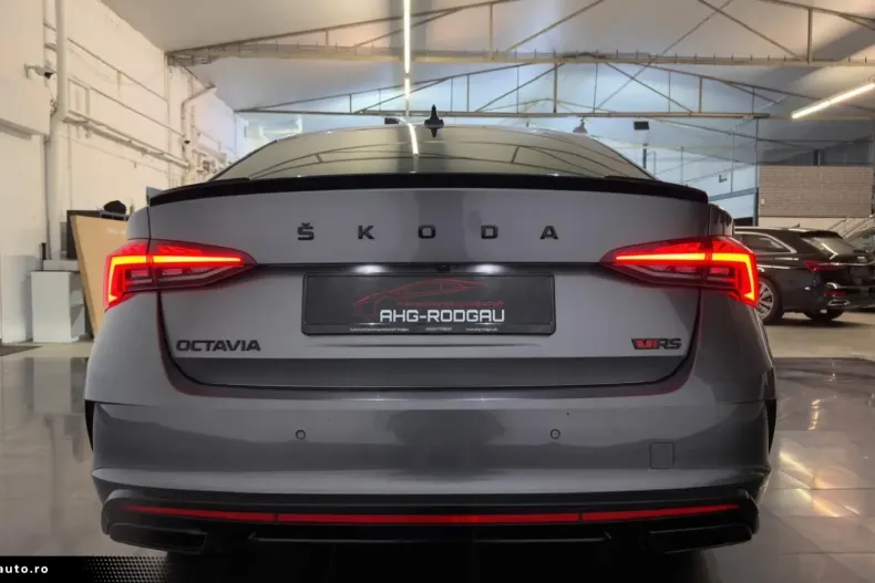 Skoda Octavia din 2022 cu 77.100 km - oferta SKO181976 - foto 11