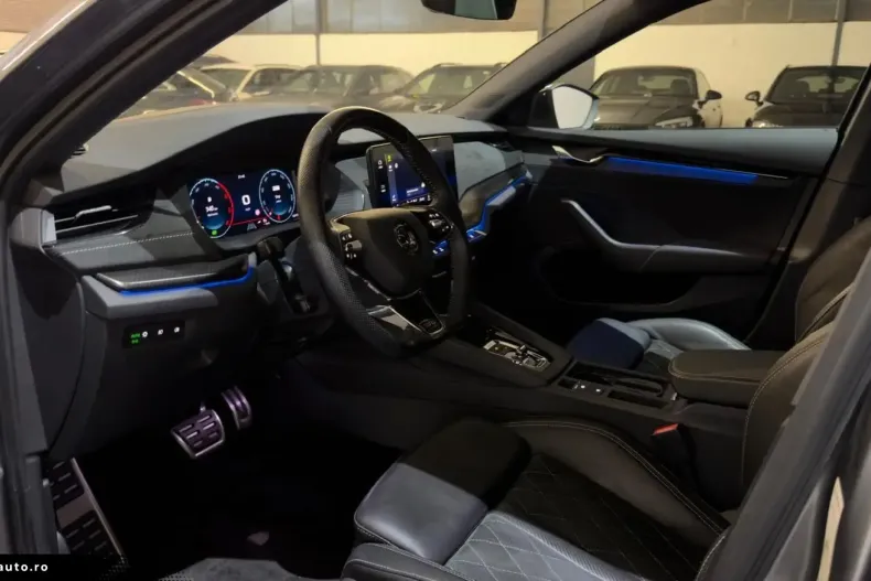 Skoda Octavia din 2022 cu 77.100 km - oferta SKO181976 - foto 14