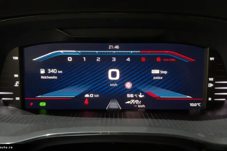 Skoda Octavia din 2022 cu 77.100 km - oferta SKO181976 - foto 27