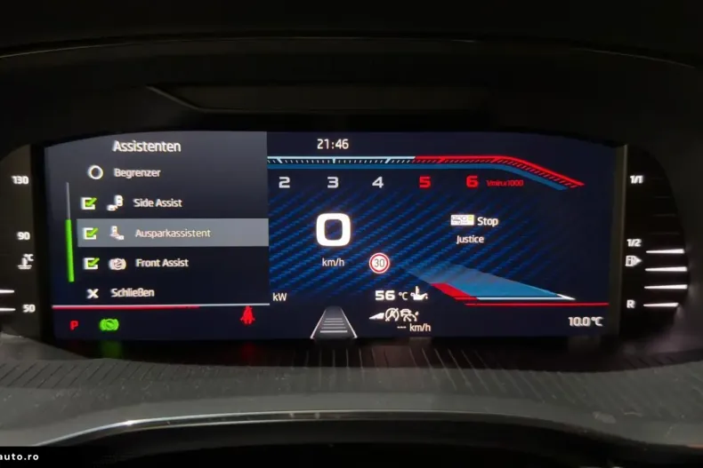 Skoda Octavia din 2022 cu 77.100 km - oferta SKO181976 - foto 32