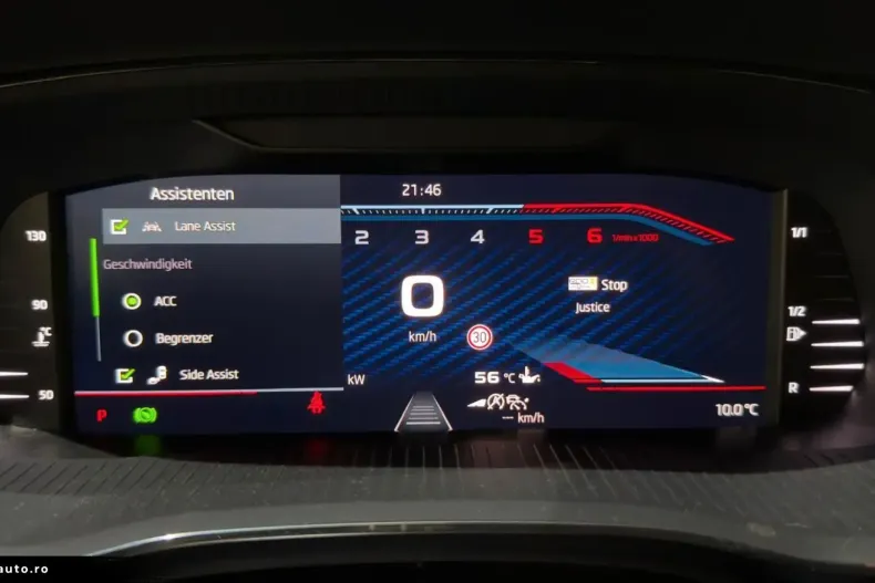 Skoda Octavia din 2022 cu 77.100 km - oferta SKO181976 - foto 33