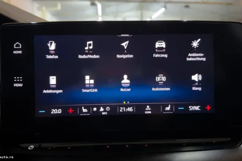 Skoda Octavia din 2022 cu 77.100 km - oferta SKO181976 - foto 35