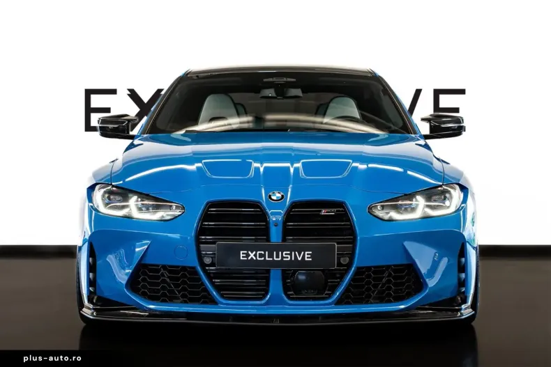 BMW M4 (Modele M) din 2022 cu 36.000 km - oferta BMW181978 - foto 3