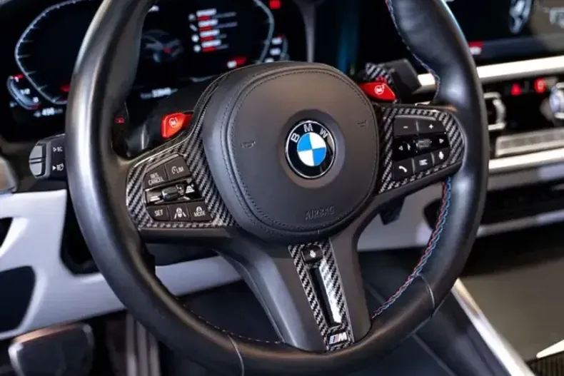 BMW M4 (Modele M) din 2022 cu 36.000 km - oferta BMW181978 - foto 8