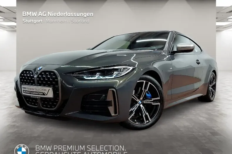 BMW M440 (Modele M) din 2022 cu 26.172 km - oferta BMW181980 - foto 1