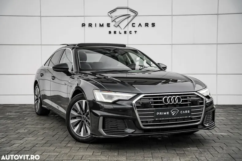 Audi A6 din 2021 cu 59.986 km - oferta AUD181981 - foto 1