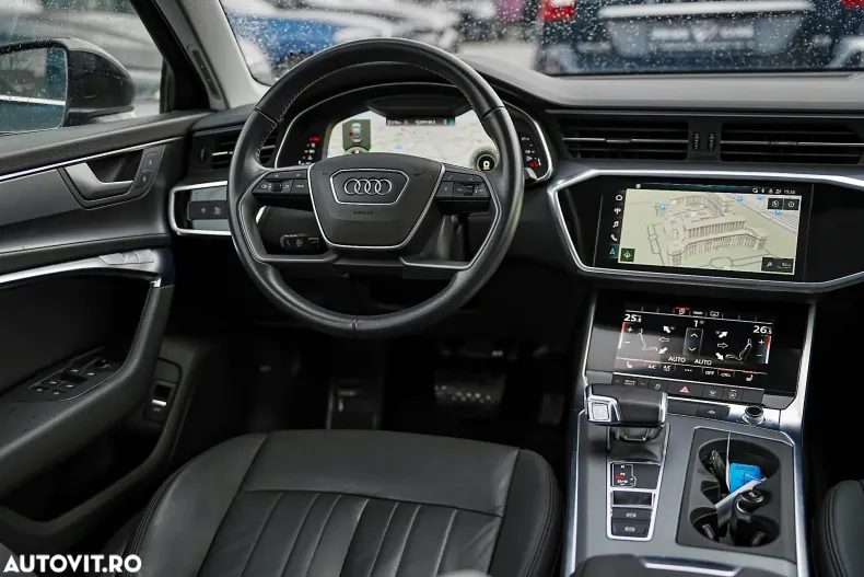 Audi A6 din 2021 cu 59.986 km - oferta AUD181981 - foto 7