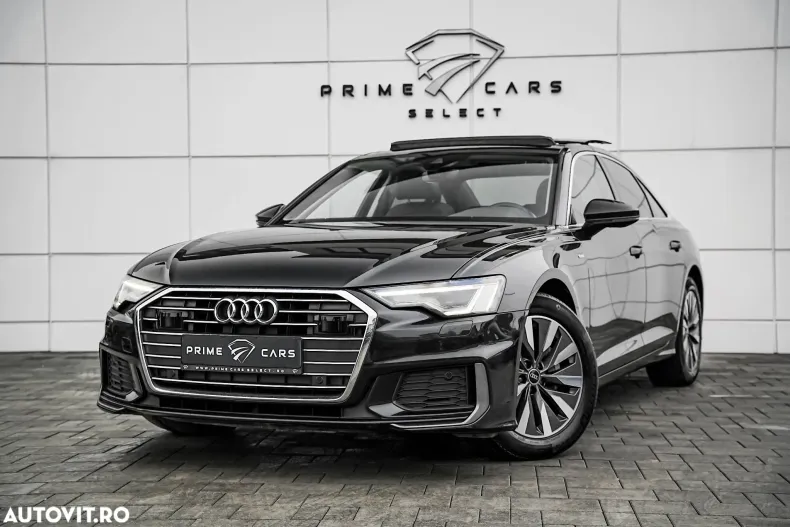 Audi A6 din 2021 cu 59.986 km - oferta AUD181981 - foto 11