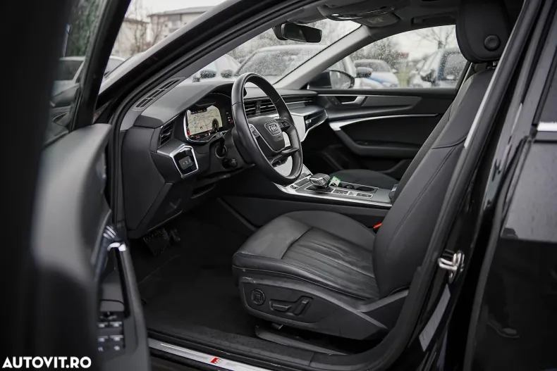 Audi A6 din 2021 cu 59.986 km - oferta AUD181981 - foto 12