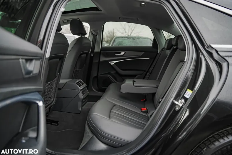 Audi A6 din 2021 cu 59.986 km - oferta AUD181981 - foto 14