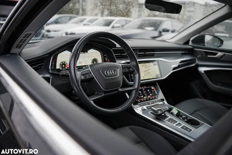 Audi A6 din 2021 cu 59.986 km - oferta AUD181981 - foto 19