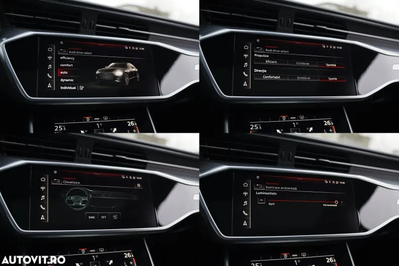 Audi A6 din 2021 cu 59.986 km - oferta AUD181981 - foto 20