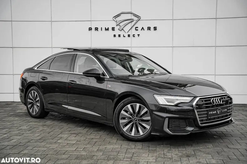 Audi A6 din 2021 cu 59.986 km - oferta AUD181981 - foto 22