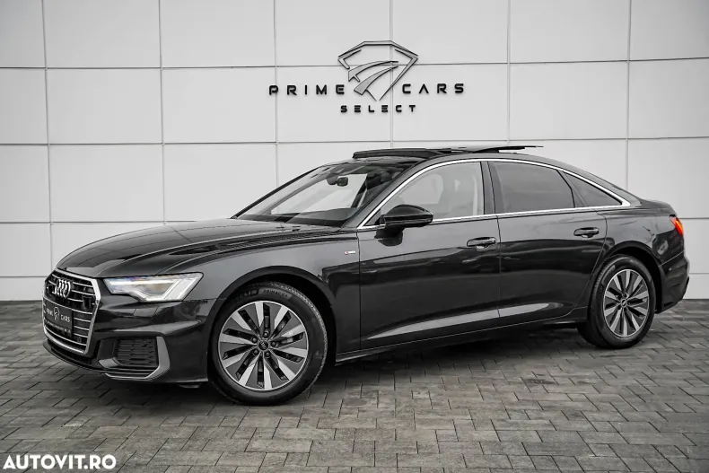 Audi A6 din 2021 cu 59.986 km - oferta AUD181981 - foto 23