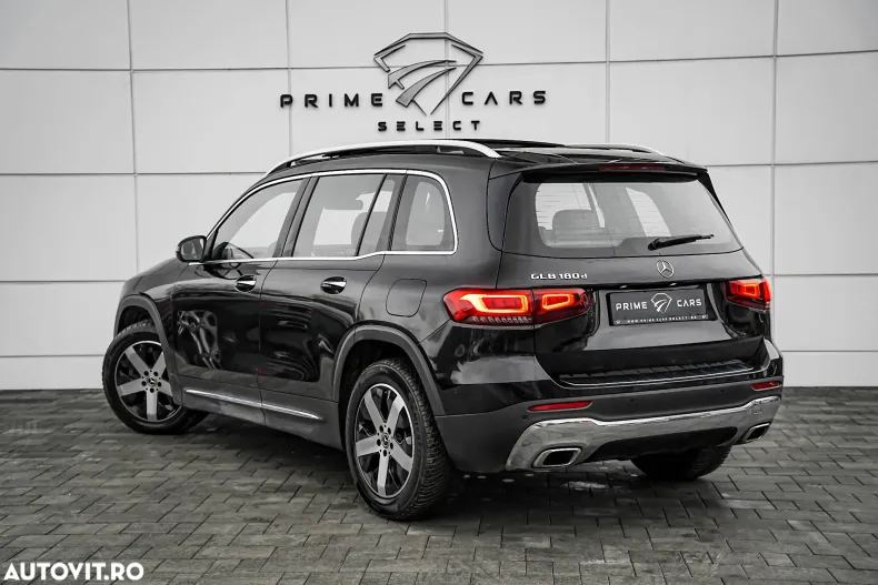 Mercedes-Benz GLB din 2021 cu 167.950 km - oferta MER181982 - foto 7