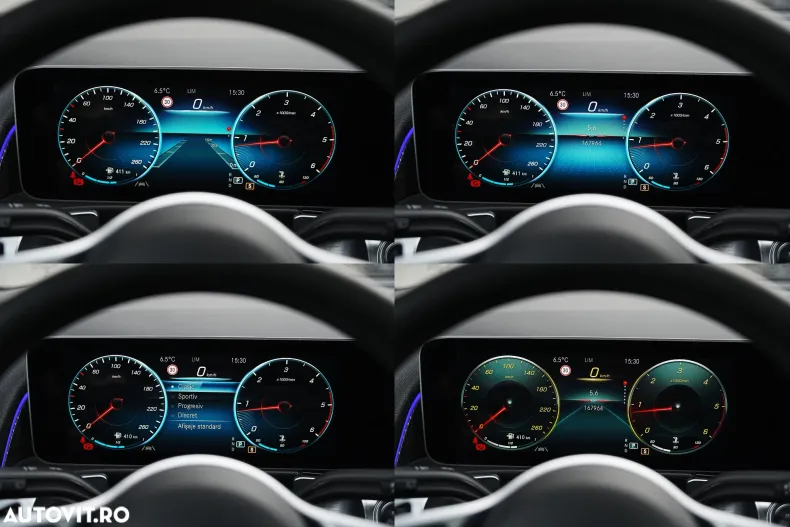 Mercedes-Benz GLB din 2021 cu 167.950 km - oferta MER181982 - foto 14