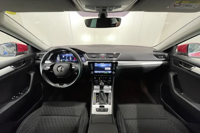 Skoda Superb din 2022 cu 98.242 km - oferta SKO181993 - foto 8