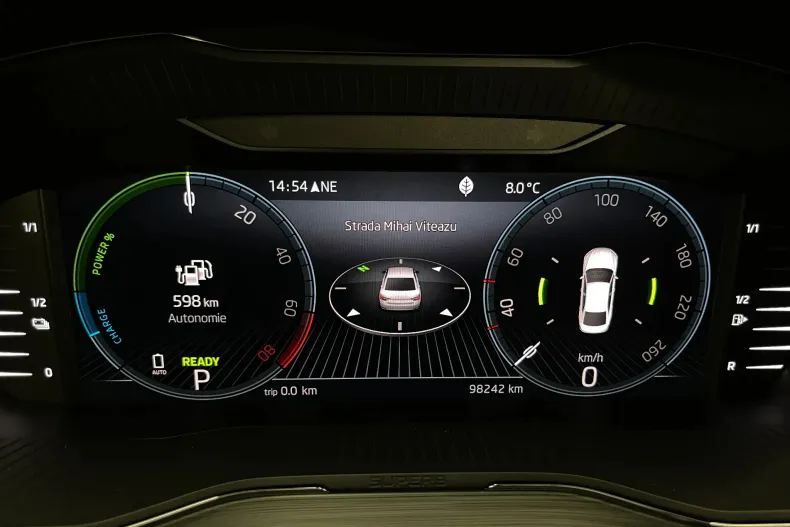 Skoda Superb din 2022 cu 98.242 km - oferta SKO181993 - foto 32