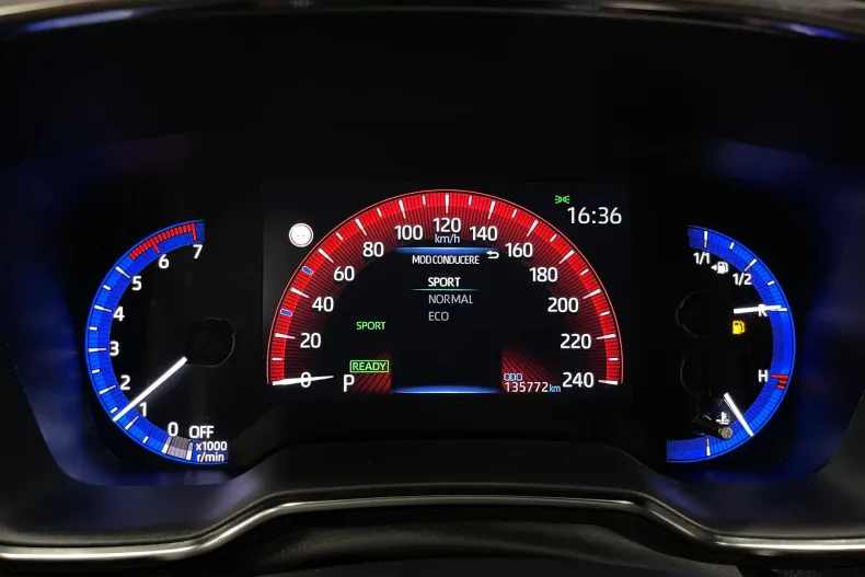 Toyota Corolla din 2020 cu 135.772 km - oferta TOY182000 - foto 24