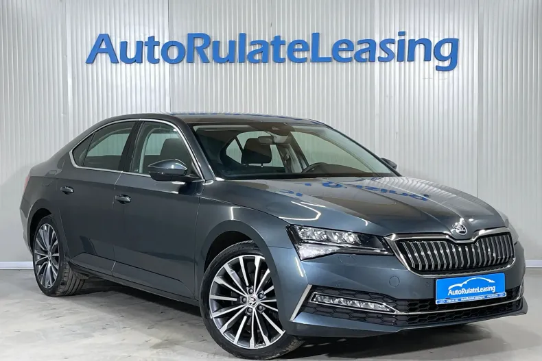 Skoda Superb din 2020 cu 90.193 km - oferta SKO182001 - foto 2