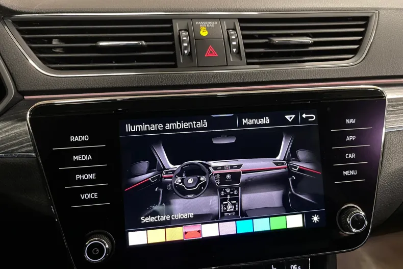 Skoda Superb din 2020 cu 90.193 km - oferta SKO182001 - foto 14