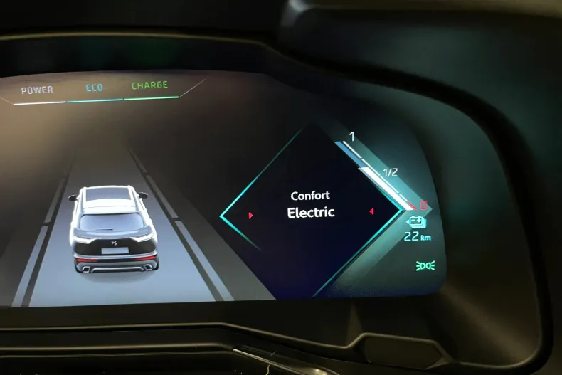 DS Automobiles DS 7 Crossback din 2021 cu 106.761 km - oferta DSA182002 - foto 38