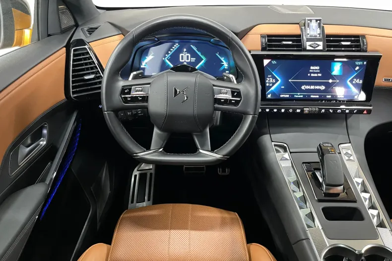 DS Automobiles DS 7 Crossback din 2021 cu 83.265 km - oferta DSA182012 - foto 6