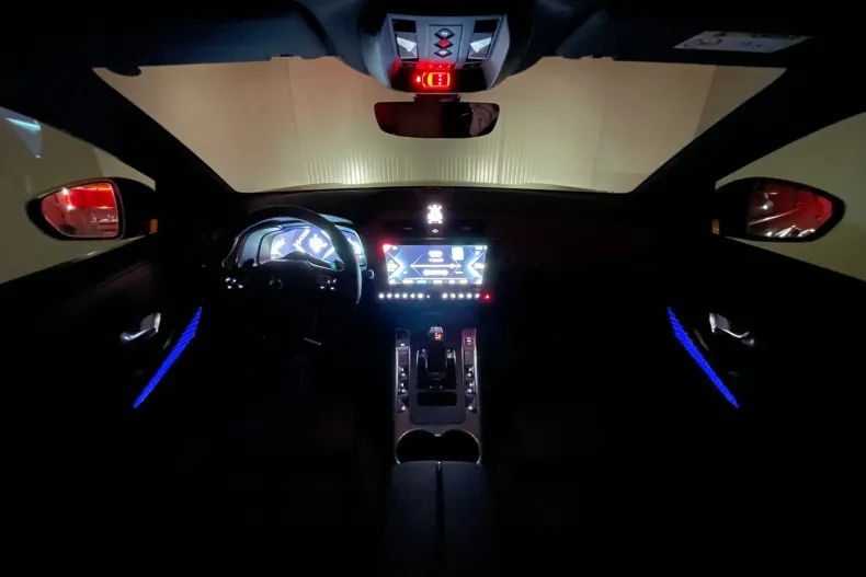 DS Automobiles DS 7 Crossback din 2021 cu 83.265 km - oferta DSA182012 - foto 8