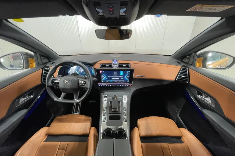 DS Automobiles DS 7 Crossback din 2021 cu 83.265 km - oferta DSA182012 - foto 9