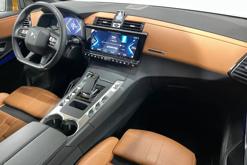 DS Automobiles DS 7 Crossback din 2021 cu 83.265 km - oferta DSA182012 - foto 10