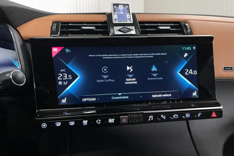 DS Automobiles DS 7 Crossback din 2021 cu 83.265 km - oferta DSA182012 - foto 22