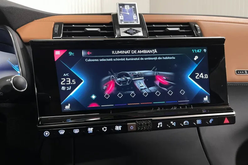 DS Automobiles DS 7 Crossback din 2021 cu 83.265 km - oferta DSA182012 - foto 27