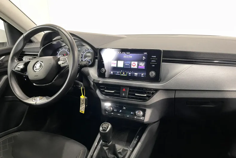 Skoda Scala din 2021 cu 136.854 km - oferta SKO182016 - foto 8