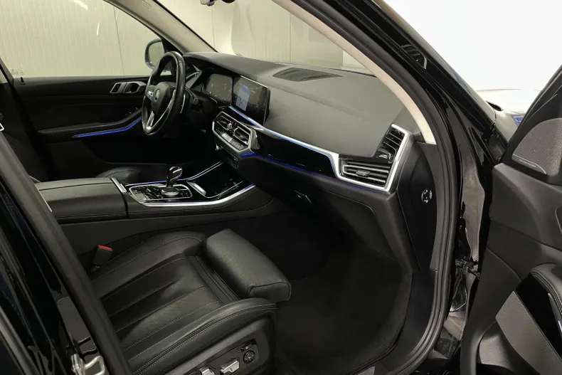 BMW X5 (Seria X) din 2021 cu 86.426 km - oferta BMW182017 - foto 9