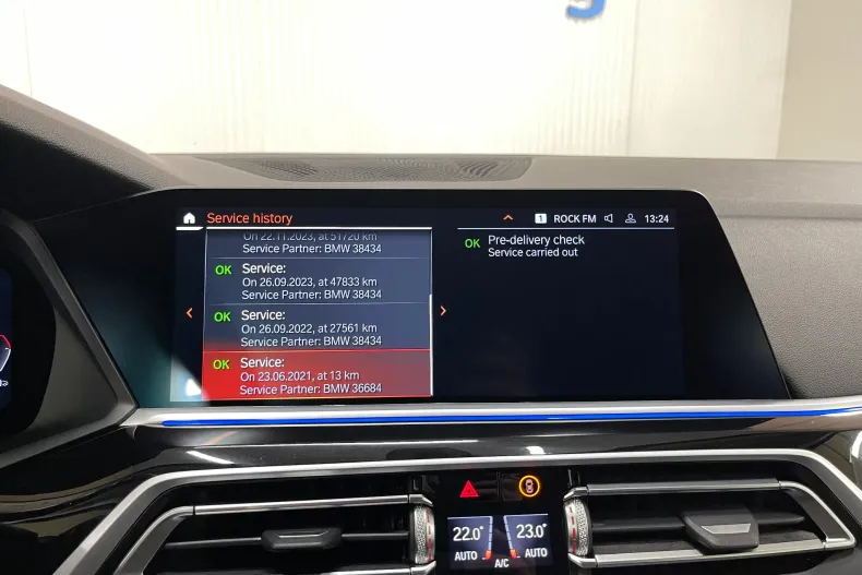 BMW X5 (Seria X) din 2021 cu 86.426 km - oferta BMW182017 - foto 17