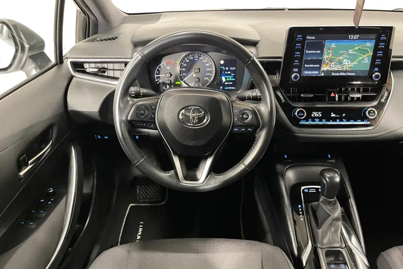Toyota Corolla din 2021 cu 139.185 km - oferta TOY182021 - foto 6