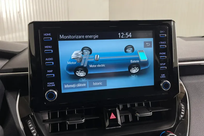 Toyota Corolla din 2021 cu 139.185 km - oferta TOY182021 - foto 17